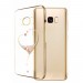 Твърд гръб за Samsung S8 Plus кристали3 1